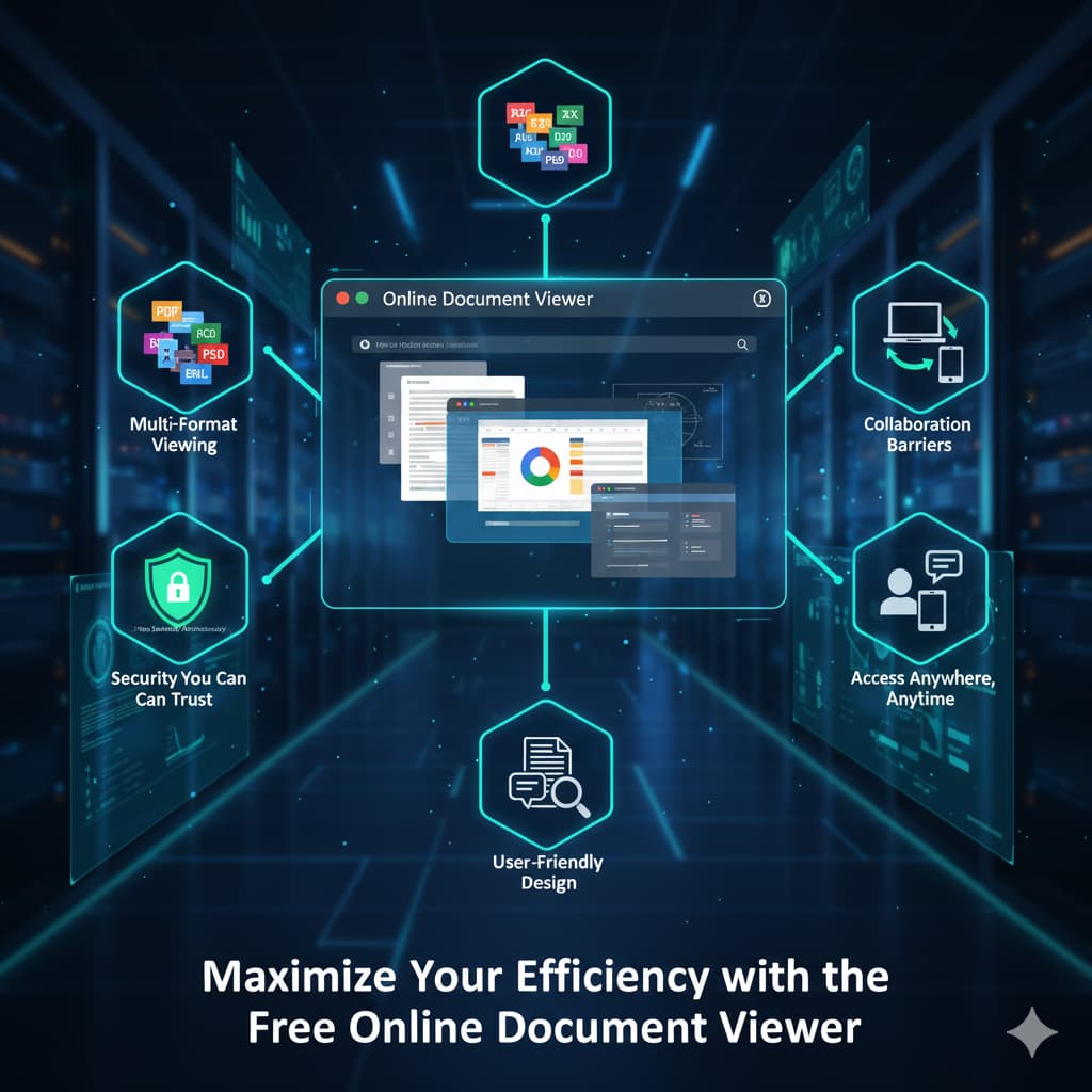 Увеличение продуктивности Online Document Viewer